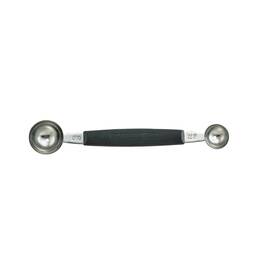 Cutlery-pro 781723380210 Melon Baller Cat Cora Approved Soft-grip Non-slip Handle 18/8 Stainless Steel