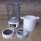 093001 Cutter Electric Potato Slicer 1991 Fries Curly Presto Twister Tater