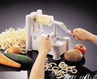 Cutter Slicer Fruit Spiral Peeler Potato Vegetable Julienne Kitchen Twister