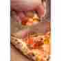 Cutterpro1 Suck Uk Ltd Protractor Shaped Novelty Pizza Cutter