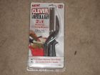 Cv011106 Clever Cutter Knife And Cutting Board Food Chopper Fruit Slicer