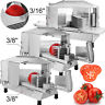 Cxzcx009361550799541 Vevor Manual Tomato Slicer Cutter Commercial Restaurant Aluminum