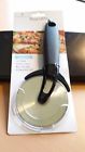 Cy-005 Household Trends Pizza Cutter Stainless Steel Blade Black Non Slip
