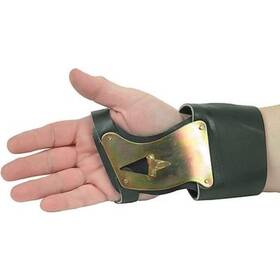 053-rh D N R Distributing Palm Hand-held Corn Husking Tool Single Hook Comfortable Fit 5.5 Inch