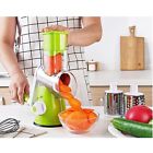 D-us170704qcq-01 Fecihor Vegetable Mandoline Slicer Salad Cutter Chopper Cheese Grater Potato