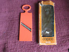 Danish Modern Slicer Vintage Orange Color Plastic