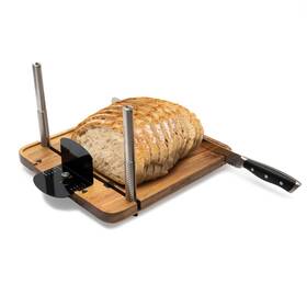 Darmate 198715374858 Sourdough And Bread Slicer With Premium Knife Adjustable Slice Thicknes