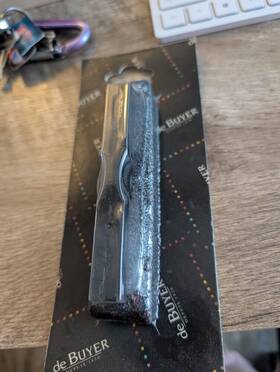 De Buyer 011242012925 Lame Jullenne Blade 10mm 3/8 O En Package