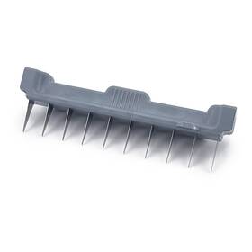 De Buyer 313996342544 Revolution Julienne Blade - 10 Mm Ultra-sharp Stainless Steel Repl