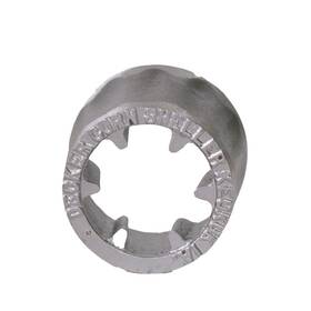 8319 Decker Mfg Company Handheld Corn Sheller Economic Hand Held Cast Aluminum Kernel Remover