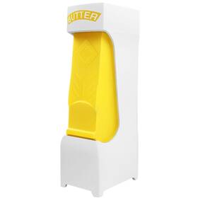 Buttercuter01 Denislawn One Click Butter Cutter Slicer Single Stick
