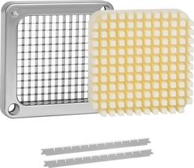 Depfall 755517259389 Commercial Vegetable Chopper Replacement Blades 1/4 Inch French Fry Stainless