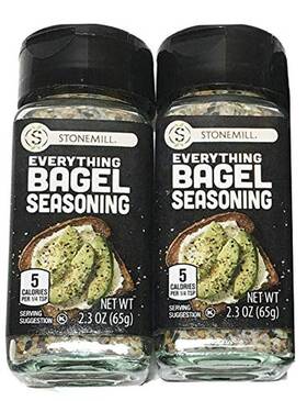 Design Possible 643934831229 Stonemill Everything Bagel Seasoning