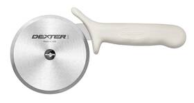 P177a-4pcp Dexter 092187180231 Dexter-russell 4 Pizza Cutter Sani-safe Series White 18023-1