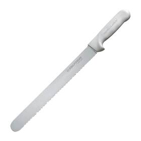 S14012scpcp Dexter Outdoors 092187134630 12 Scalloped Slicer Sanisafe Series