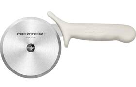 115-378-whi Dexter-russell Inc. 4 Inch Pizza Cutter P177a-4pcp Sani-safe Series White