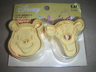 Dl-5067 Kai Housewares Bento Boxes Sandwich Mold Cutter Disney 4901601589726