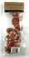 Dmc41f-85 Dress Cupcake Topper Foot Ball Ring Count 12 Cake Decorative