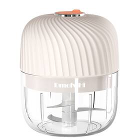Dmofwhi 636882134818 Garlic Chopper Cordless Mini With Usb Rechargeable 304 Stainless Stee