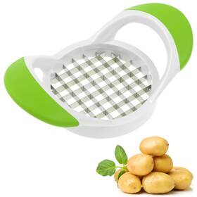 46sv5149a6178hue Doitool Stainless Steel Potato Slicer Cutting Device With Easy Grip Handle Multi- French