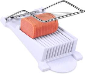Dulcicasa-0006z Dulcicasa Luncheon Meat Slicer - Slices Eggs Cheese Liver And Fruit Perfect Tool For