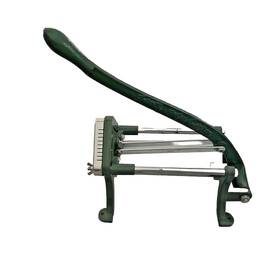 Durable 789313521937 1/4 Inch Commercial Restaurant Pub Countertop French Fry Potato Cutter Slicer