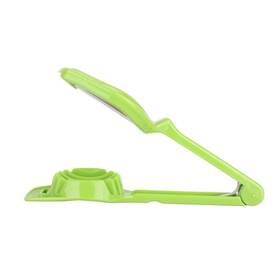 Dwawoo 789904203808 Hands Free Egg Slicer 1pc Plastic Multifunction Eggs Mushroom Fruit S