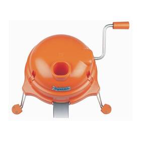 Cl009 Dynamic Dc3 3/4 Manual Tabletop Vegetable Dicer 3/4ftft Orange