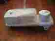 E-11600 Zyliss Mandoline Slicer Julienne White 6 Blades Storage Caddy