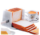 Eb-01 Generic Kitchen Pro Bread Loaf Slicer Slicing Cutter Cutting Cuts