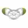 Eb-729 Elbee Mandolines Slicers Apple Corer Comfortable Grip Slicer Quality 8 723175636057