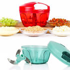 Ebay-m2c-a008 Unbranded Manual Vegetable Slicer Spiral Chopper Grinder Shredder Kitchen Tool