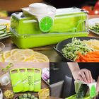 Ebay-m2c-c318 Unbranded Vegetable Slicer Grater Wave Cutter Carrot Cucumber Kitchen Tools
