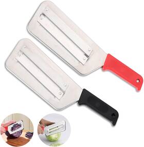 Gxcd-2 Edgnb Cabbage Chopper Shredder 2 Pack Cutter Knife Kitchen Slicer Sauerkraut