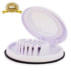 Eggcellant Egg Slicer Buy In Bulk Small Kitchen Gadgets Hard Boiled Cutter Tools New White 762047125985