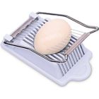 Eggslicerlightblue Anwenk Egg Slicer Boiled