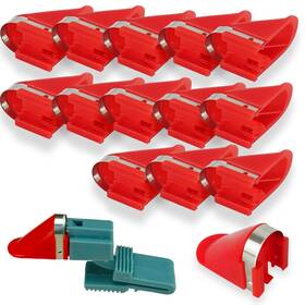 Eingsdfgch 618202077524 15 Pieces Blades For Automatic Electric Peeler Fruits Vegetables Pee