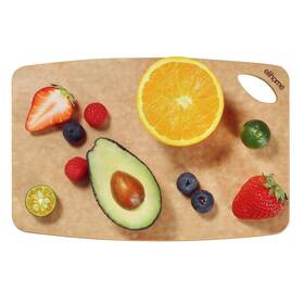 Elihome Es-140710 Classic Small Kitchen Cutting Board Cheese Charcuterie Wood F