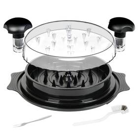 Elivara 850071198096 Fusionbrands Shredmachine-the Quick Easy To Use Alternative Bear Claws Meat