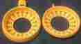 Em82691 Emerson Citrus Juicer Replacement Part Pulp Strainer Set Of 2 Only