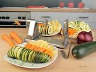 Enter Your Unbranded Vegetable Spiral Cutter Slicer Curly French Fry Potato Stainless Steel 728632226390