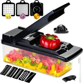 Yl-us-sg222-b Eoibis Vegetable Chopper/cutter/dicer-veggie Chopper/slicer-onion Chopper-salad Chopper