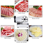 Ep21999 Goplus Blade Electric Meat Slicer Cheese Deli Food Cutter Kitchen