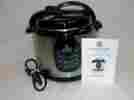 Epc-678 K41143 Digital Cook S Essential Cooks Essentials 6 Quart Pressure Cooker Model Exl Cnd