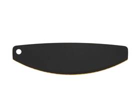 017-00160201 Epicurean Pizza Cutter - Slate Finish