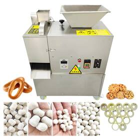 56-056223 Eqcotwea Electric Dough Divider Bread Bagel Cookie Noodle Maker 5g-500g 110v
