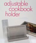 Equivalents Stainless Houseworks Chart Cookbook Amco Adjustable Measuring Stand