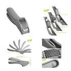 Erckeyant Elfrhino Garlic Press Kitchen Ginger Presser And Peeler Set