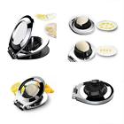 Es01w Stainless Steel Wire Egg Cutter Slicer Slicing Styles 667797758455