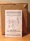 Cems48 Essentials Preparation Food Cooks System Model